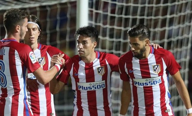 NICOLAS GAITANBenfica > Atletico Madrid (25 milyon €)