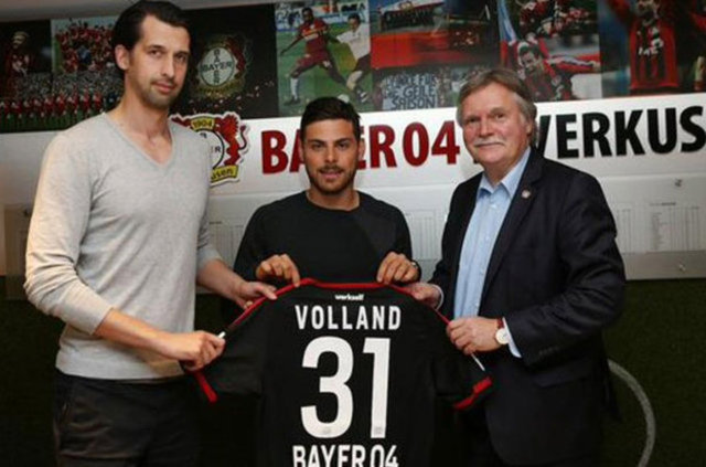 KEVIN VOLLANDHoffenheim > Bayer Leverkusen (20 milyon €)
