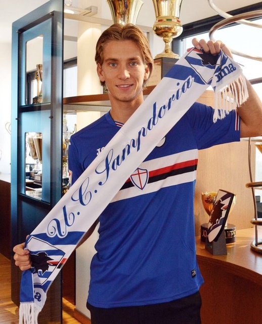 DENNIS PRAETAnderlecht > Sampdoria (10 milyon €)