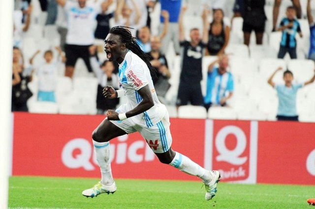 BAFETIMBI GOMISSwansea City > Marsilya (Kiralık)