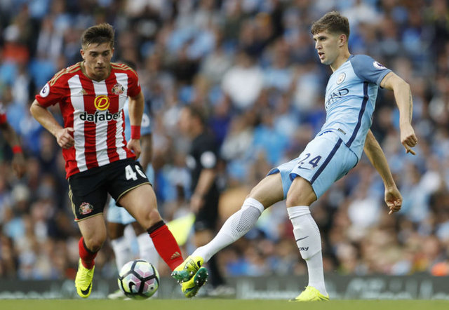 JOHN STONESEverton > Manchester City (55.6 milyon €)