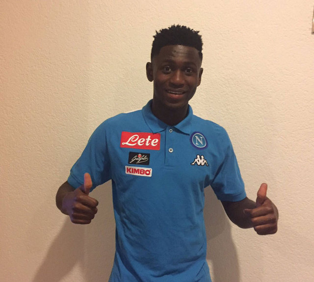 AMADOU DIAWARABologna > Napoli (14 milyon €)
