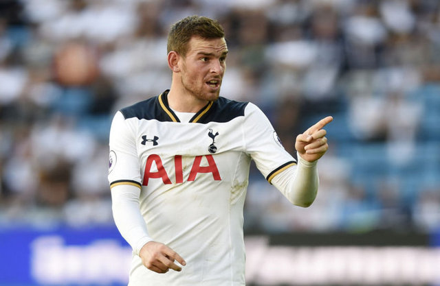 VINCENT JANSSENAZ Alkmaar > Tottenham (22 milyon €)