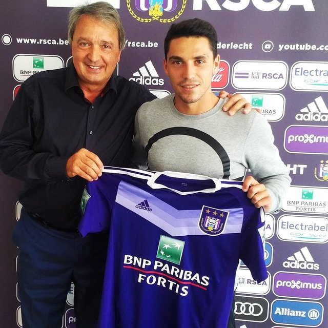NICOLAE STANCIUSteaua > Anderlecht (7.7 milyon Euro)