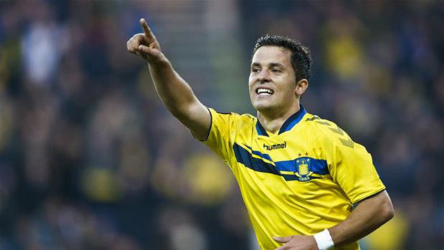 RIZA DURMUSIBrondby > Real Betis (2 milyon €)