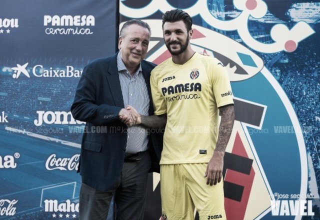 ROBERTO SORIANOSampdoria > Villarreal (14.1 milyon €)