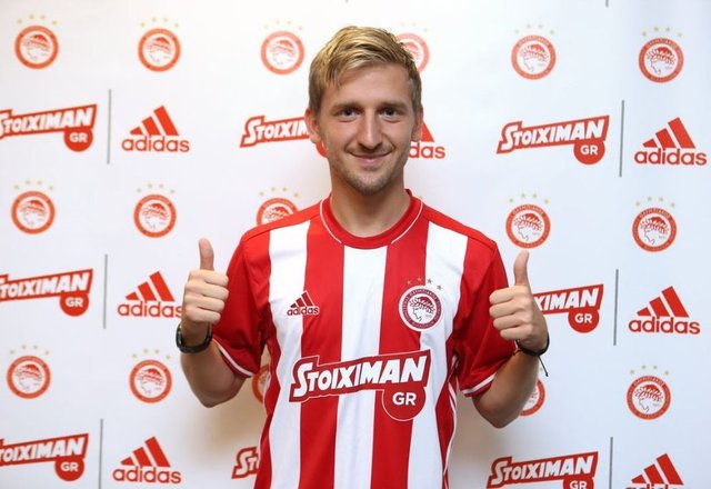 MARKO MARINChelsea > Olympiakos (3 milyon €)
