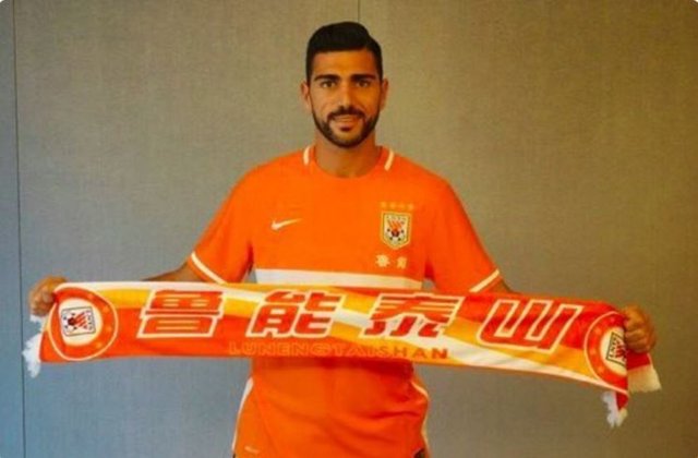 GRAZIANO PELLESouthampton > Shandong Luneng (15 milyon €)