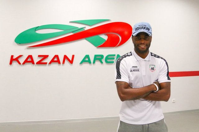 ALEX SONGBarcelona > Rubin Kazan (Bedelsiz)