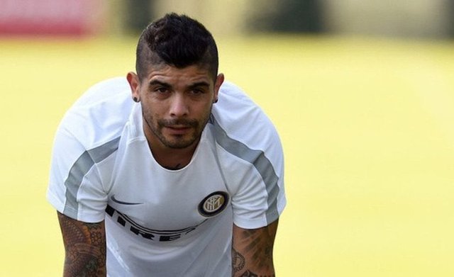 EVER BANEGASevilla > Inter (Bonservissiz)