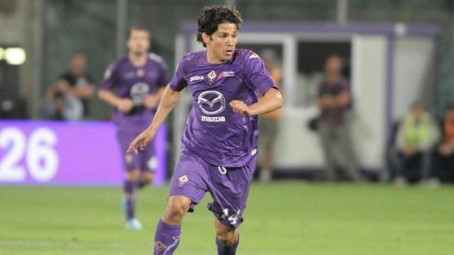 MATIAS FERNANDEZFiorentina > Milan (Kiralık)