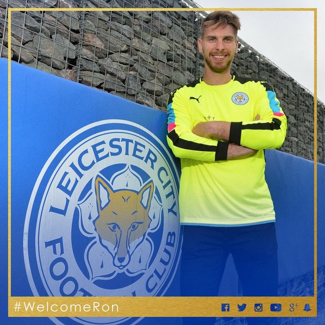 RON-ROBERT ZIELERHannover 96 > Leicester City (3.5 milyon €)