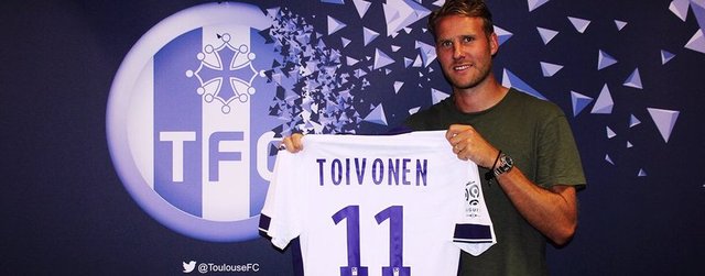 OLA TOIVONENRennes > Toulouse (1.5 milyon €)