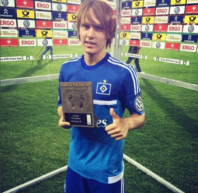 ALEN HALILOVICBarcelona > Hamburg (5 milyon €)