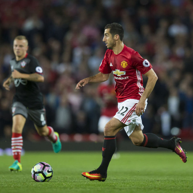 HENRIKH MKHITARYANManchester United > Borussia Dortmund (42 milyon €)