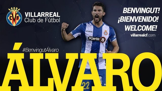ALVARO GONZALEZEspanyol > Villarreal (4 milyon €)