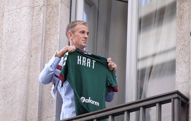 JOE HARTManchester City > Torino (Kiralık)