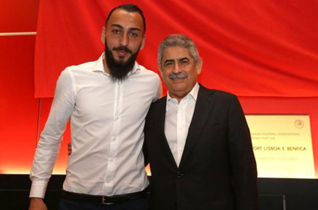 KONSTANTINOS MITROGLOUFulham > Benfica (7 milyon €)