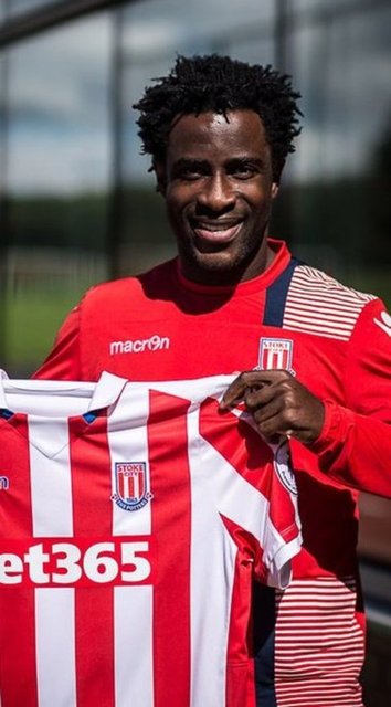 WILFRIED BONYManchester City > Stoke City (Kiralık)