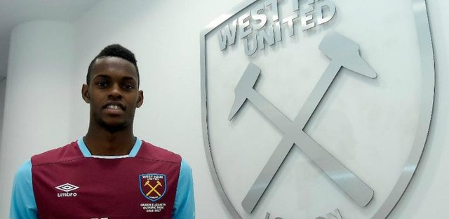 EDIMILSON FERNANDESSion > West Ham United (6.3 milyon €)