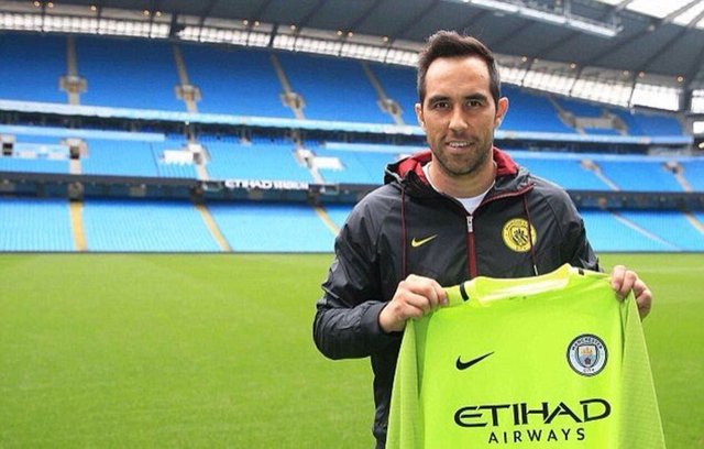 CLAUDIO BRAVOBarcelona > Manchester City (18 milyon €)