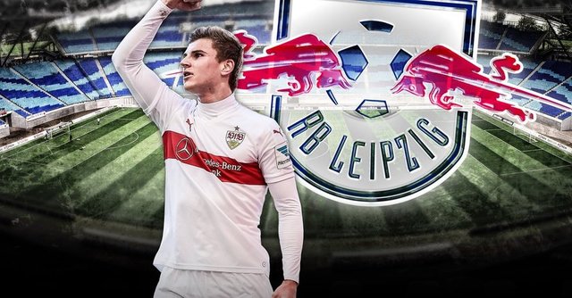TIMO WERNERStuttgart > RB Leipzig (10 milyon €)
