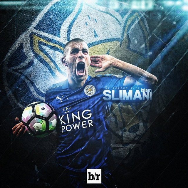 ISLAM SLIMANISporting Lizbon > Leicester City (35 milyon €)