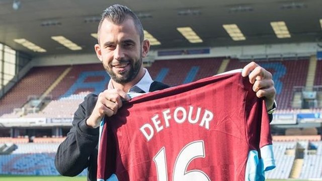 STEVEN DEFOURAnderlecht > Burnley (8.65 milyon €)