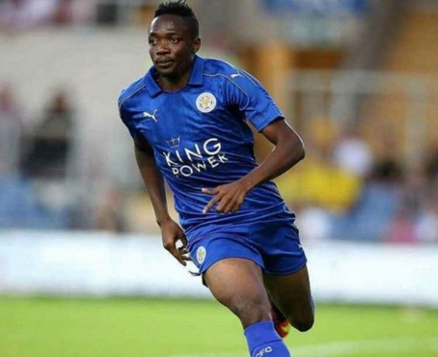AHMED MUSACSKA Moskova > Leicester City (19.5 milyon €)
