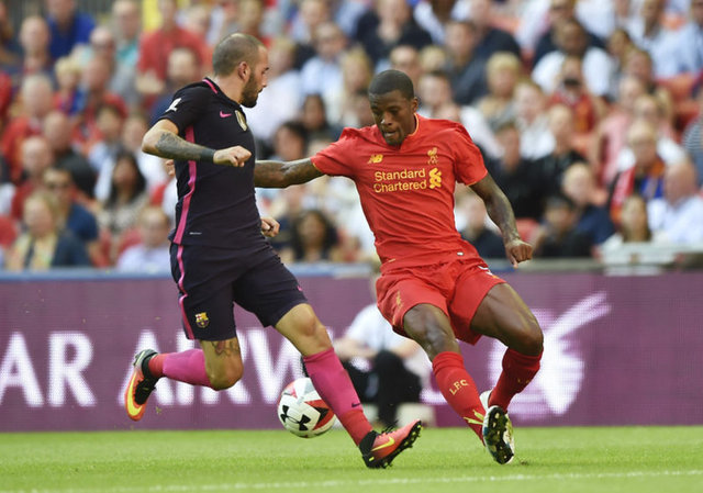 GEORGINIO WIJNALDUMNewcastle United > Liverpool (28 milyon €)