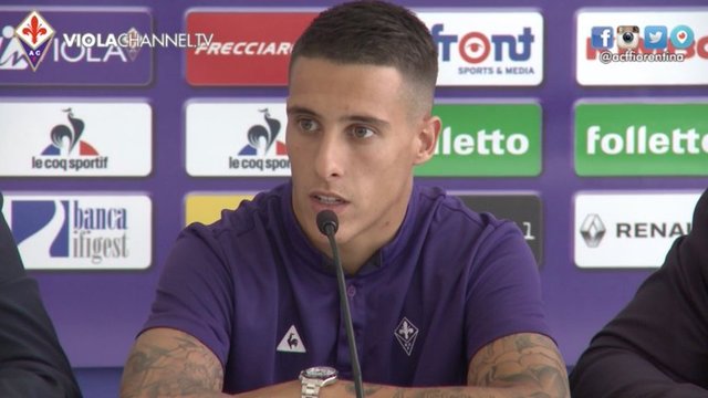 CRISTIAN TELLOBarcelona > Fiorentina (Kiralık)