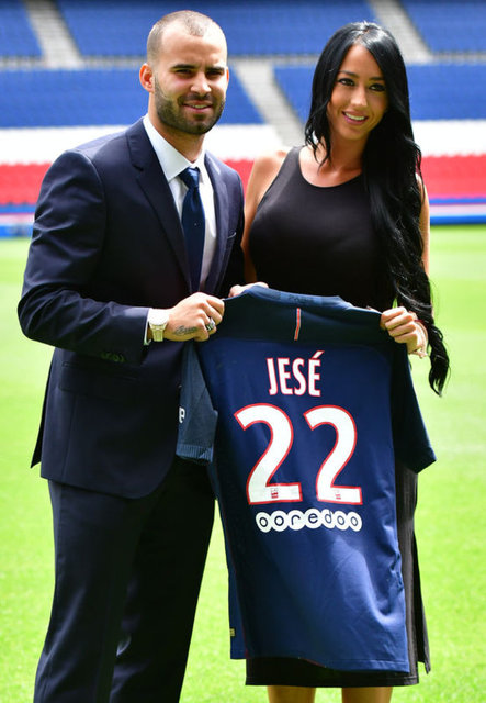 JESEReal Madrid > Paris Saint-Germain (25 milyon €)