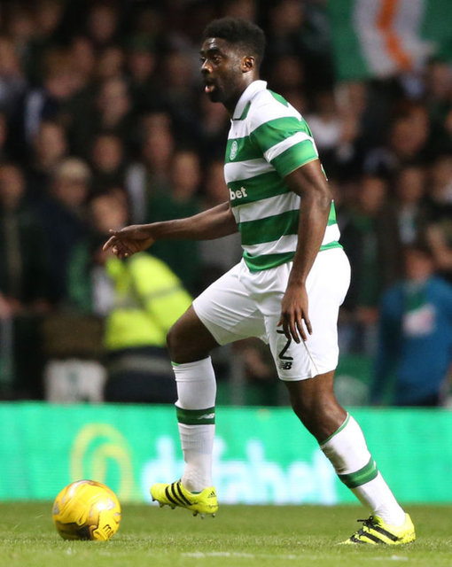 KOLO TOURELiverpool > Celtic (Kiralık)
