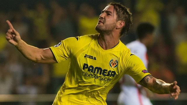ALEXANDRE PATOCorinthians > Villarreal (3 milyon €)