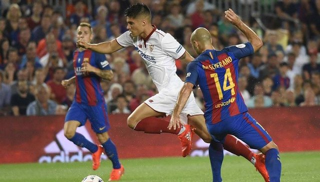 MATIAS KRANEVITTERAtletico Madrid > Sevilla (Kiralık)