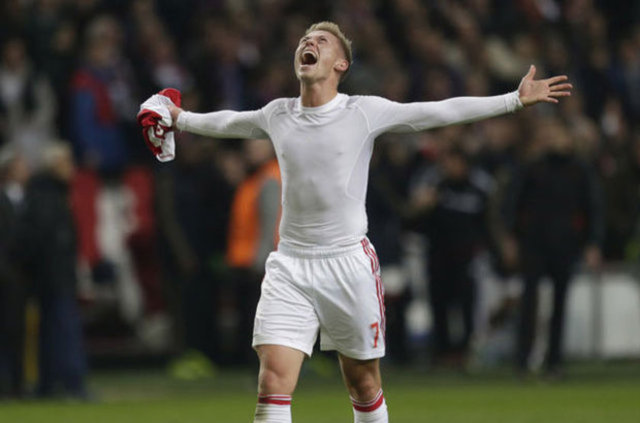 VIKTOR FISCHERAjax > Middlesbrough (5 milyon €)