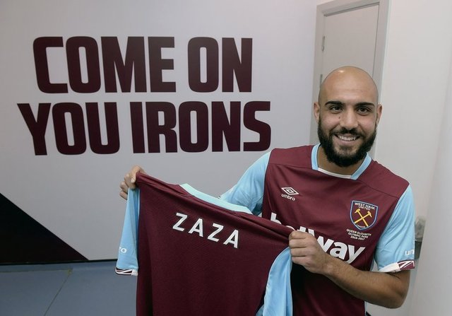 SIMONE ZAZAJuventus > West Ham United (5 milyon € Kiralık)