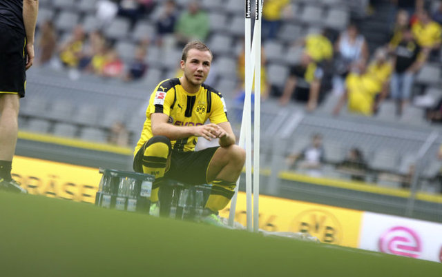 MARIO GOTZEBayern München > Borussia Dortmund (26 milyon €)
