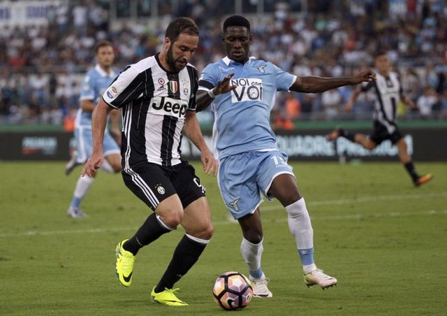 BASTOSRostov > Lazio (6.5 milyon €)