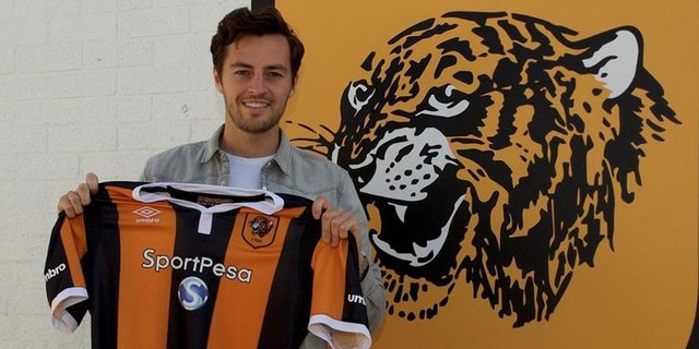 RYAN MASONTottenham > Hull City (9.4 milyon €)