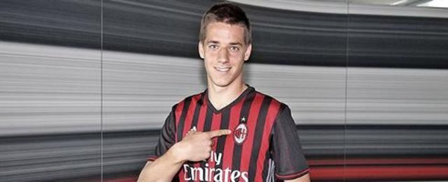 MARIO PASALICChelsea > Milan (Kiralık)