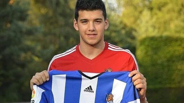 GERONIMO RULLIMaldonado > Real Sociedad (8 milyon €)