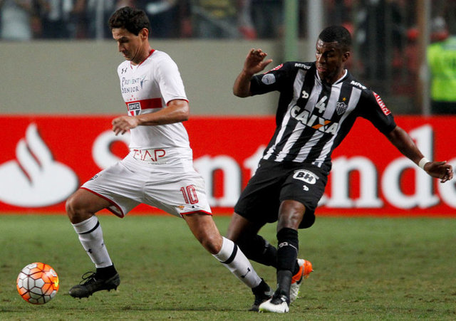 GANSOSao Paulo > Sevilla (9.5 milyon €)