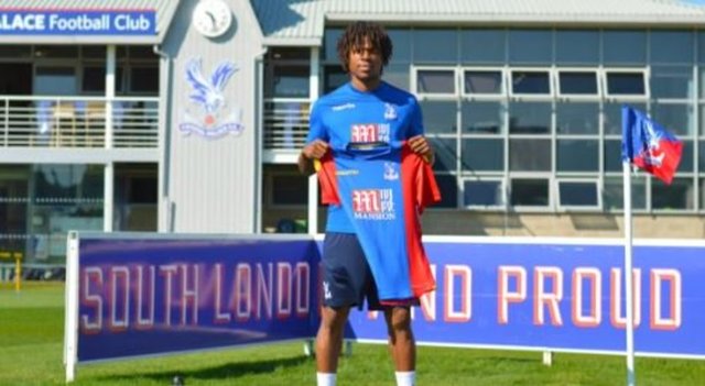 LOIC REMYChelsea > Crystal Palace (Kiralık)