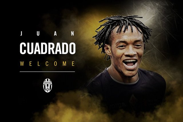JUAN CUADRADOChelsea > Juventus (15 milyon € - 3 yıllık kiralık)