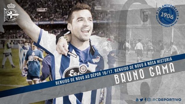 BRUNO GAMADnipro > Deportivo La Coruna (Bonservissiz)