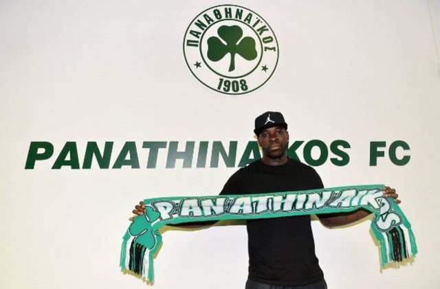 CHRISTOPHER SAMBADinamo Moskova > Panathinaikos (Bedelsiz)
