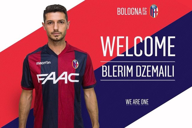 BLERIM DZEMAILIGalatasaray > Bologna (1.8 milyon €)