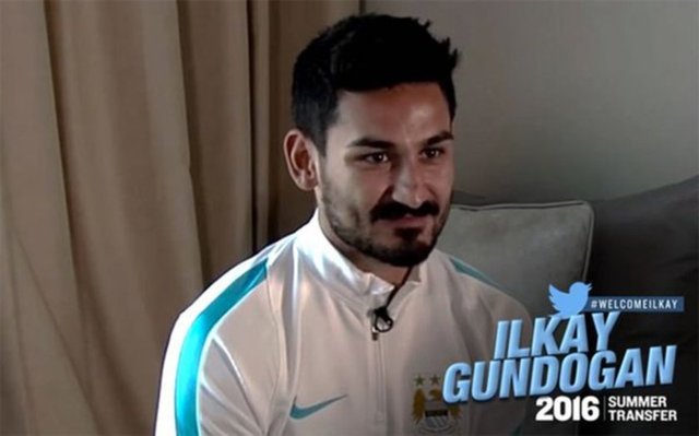 İLKAY GÜNDOĞANBorussia Dortmund > Manchester City (27 milyon €)