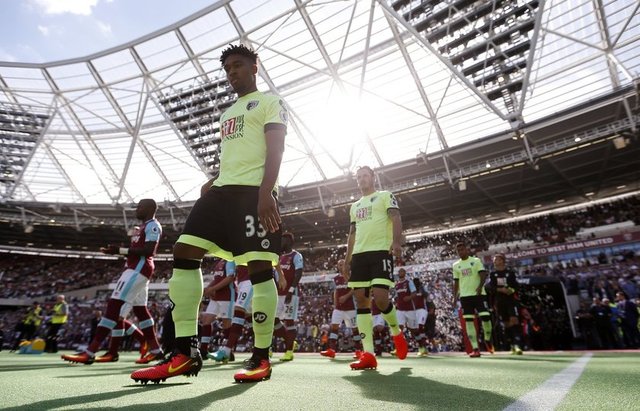 JORDON IBELiverpool > Bournemouth (18 milyon €)